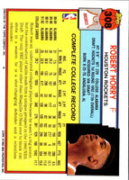 1992 Topps Robert Horry #308