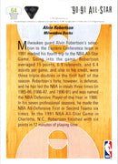 1991 Upper Deck Alvin Robertson