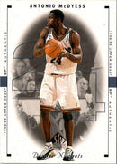 1998 Upper Deck Antonio McDyess