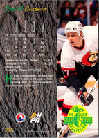 1993 Classic Daniel Guerard #132