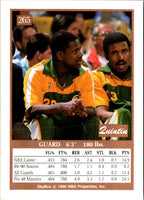 1990 SkyBox Quintin Dailey #265