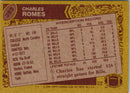 1986 Topps Charles Romes