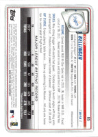 2020 Bowman Cody Bellinger #85