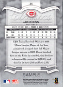 2003 Donruss Classics Adam Dunn