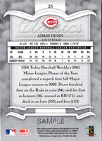 2003 Donruss Classics Adam Dunn #35
