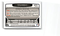 2013 Bowman Chrome Prospects Blue Wave Adys Portillo #BCP175
