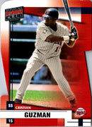 2001 Donruss Class of 2001 Cristian Guzman