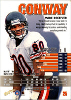 1998 SkyBox Thunder Curtis Conway #25
