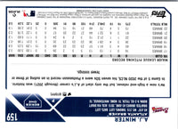 2023 Topps A.J. Minter #159