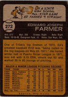 1973 O-Pee-Chee Ed Farmer #272
