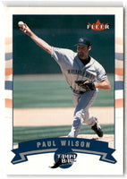 2002 Fleer Paul Wilson #378 085/200