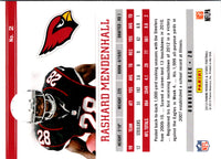 2012 Panini Rashard Mendenhall #28