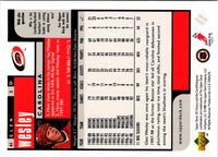 1998 UD Choice Glen Wesley #41