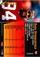1994 Bowman Dana Stubblefield #243