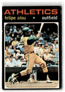 1971 Topps Felipe Alou