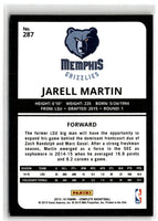 2015 Panini Complete Silver Jarell Martin #287