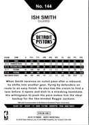 2018 Hoops Ish Smith