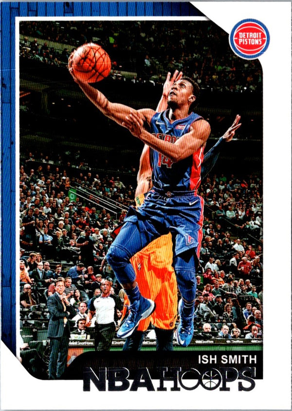 2018 Hoops Ish Smith #144