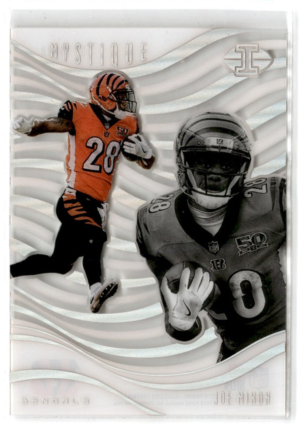 2018 Panini Illusions Mystique Joe Mixon #MQ-JM