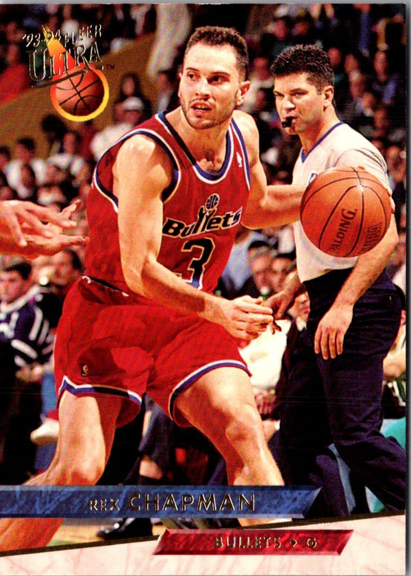 1994 Topps Rex Chapman #205