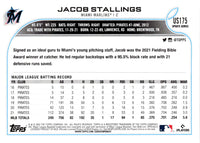 2022 Topps Update Jacob Stallings #US175