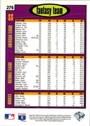 1996 Collector's Choice Barry Larkin