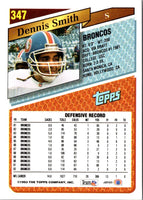 1993 Topps Dennis Smith #347