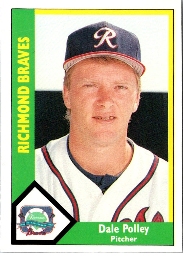1990 CMC Dale Polley #279