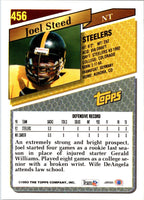 1993 Topps Joel Steed #456