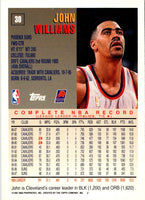 1997 Topps John Williams #30