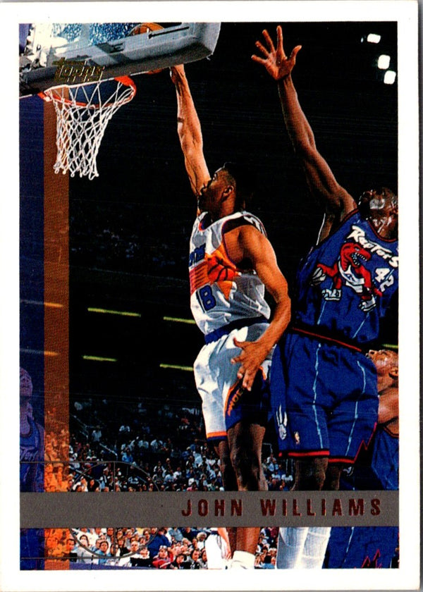 1997 Topps John Williams #30