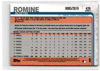 2018 Topps Camo New York Mets #426