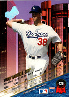 1993 Leaf Todd Worrell #429