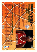 1994 Topps Sharone Wright