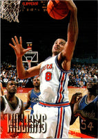 1996 Fleer European Brian Williams #51