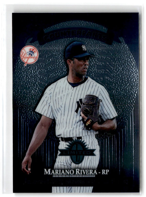 1997 Donruss Limited Mariano Rivera/Mark Wohlers #134