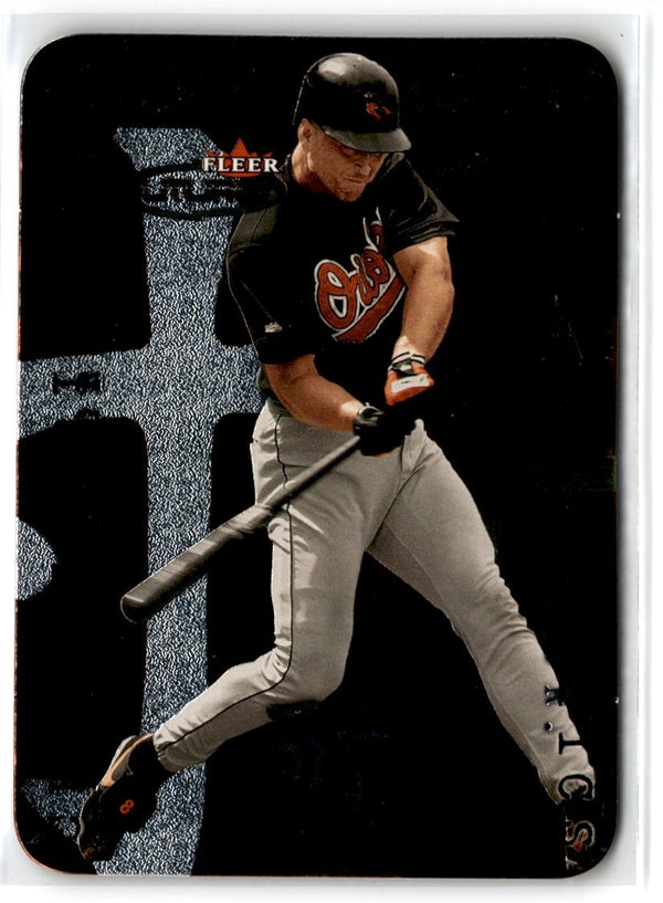 2001 Fleer Cal Ripken Jr. #20