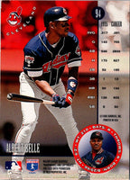 1996 Leaf Albert Belle #94