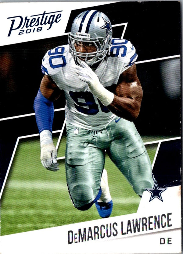 2018 Panini Prestige DeMarcus Lawrence #41