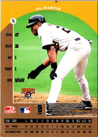 1998 Donruss Preferred Al Martin #96
