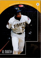 1998 Donruss Preferred Al Martin #96