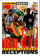 1993 Upper Deck Sterling Sharpe