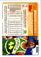 1993 Topps Gold Michael Cage #120