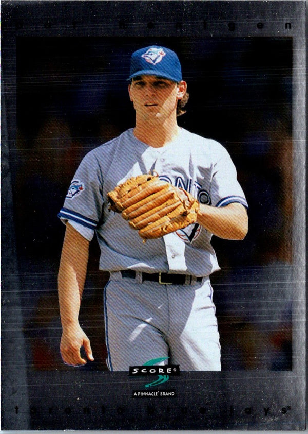 1997 Score Pat Hentgen #264