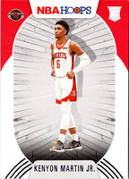 2020 Hoops Red Backs Kenyon Martin Jr. #232