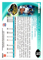 2010 Topps Maurice Jones-Drew #70