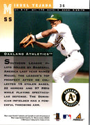 1998 SP Top Prospects Miguel Tejada