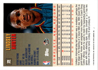 1997 Topps Lindsey Hunter #72