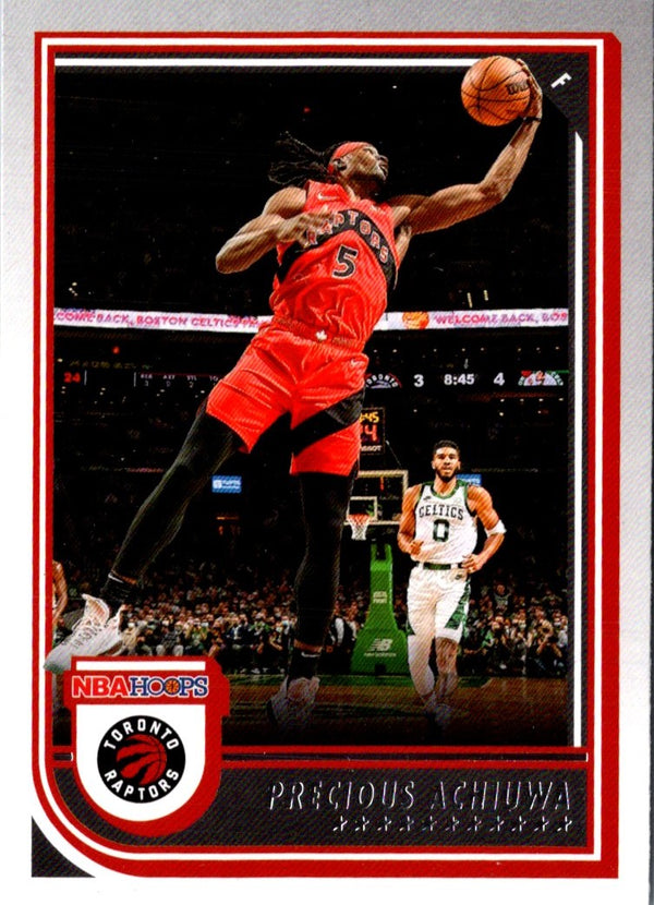 2020 Panini Instant NBA Precious Achiuwa #41