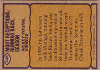 1979 Topps Rickey Young #336